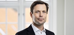 Christoffer Hage bliver vicekoncerndirektør for planteavl i DLG 