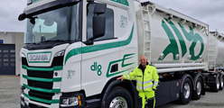 Udtjente DLG-lastbiler i nye klæder