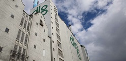 DLG stopper kvægfoderproduktionen på Aarhus Havn