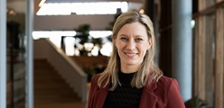 Ida Steensen er ny Vice President for Supply Chain i DLG  