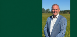 Hans Ole Jessen bliver ny direktør for DLG’s danske landbrugsforretning
