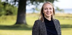 DLG's Group CFO, Christina Nielsen, turns 40 years old