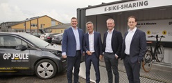 The DLG Group invests in green energy conversion: Will create network of charging stations in Germany